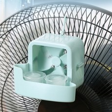제이군 선풍기 얼음통 얼음 거치대 얼음선풍기가정용