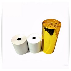 감열지 영수증 롤지 79mm 70m 금박 약관 포스기 용지 2입 커머스픽101