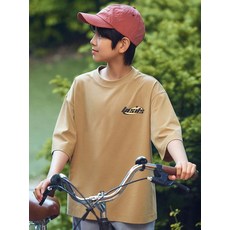 TOPTEN 탑텐 KIDS 남아) 쿨에어 코튼 그래픽 6부티_MKF3TS1202 MKF3TS1202 444187