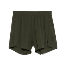 Y3 퍼포레이티드 디자인 쇼츠