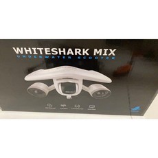 Sublue 深空籃 白鯊MIX 水下推進器 潛水助推器