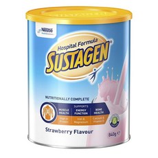 Sustagen 서스타젠 호스피탈 액티브 스트로베리, 840g, 1개