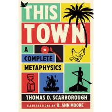 (영문도서) This Town: A Complete Metaphysics Paperback, Resource Publications (CA), English, 9781666783407