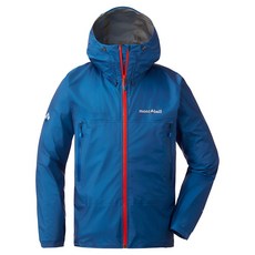 mont-bell Storm Cruiser GORE-TEX 男款防水外套, 1個, S
