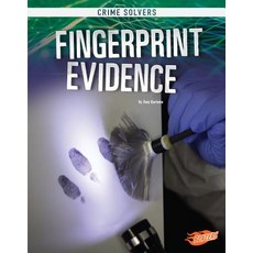 Fingerprint Evidence Paperback, Capstone Press