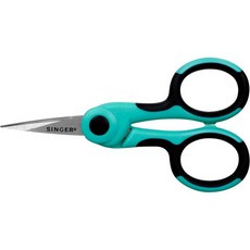 싱어 00557 41/2인치 프로시리즈 디테일 가위 나노 팁, 1팩