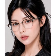 RECLOW 리끌로우 RC BORN 안경 그레이