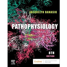 (영문도서)Pathophysiology Paperback, Elsevier, English, 9780443125232