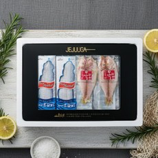 어가예찬 제주 은갈치/참옥돔 모듬세트 1호(갈치 특대2마리+옥돔 대3마리), 1세트