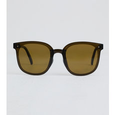 매장정품BUTTON SEOUL 버튼서울 BUTTON BS 폴라핏폴딩 선글라스(편광렌즈)(BrownBrown) BSS 1501714