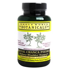 WHOLE WORLD BOTANICALS 素食珠子草萃取保健膠囊, 1個, 120 件