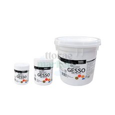 옵트샵 리퀴텍스 젯소 500ml 미술용유화젯소