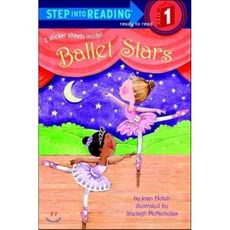 Ballet Stars:, Random House Books for Young..