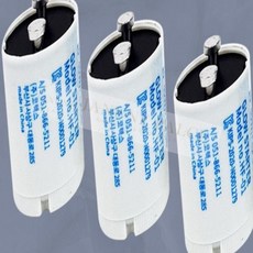 룰루 스타트전구 3개 형광등용 초크다마 천장등 가정용