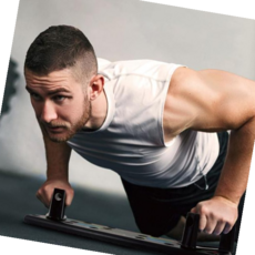 홈트레이닝 아이워너 멀티푸쉬업보드, 본상품