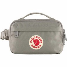 Fjallraven 여성용 Kanken 힙팩 울트라마린-블루, Fog