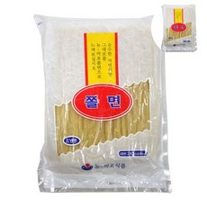면류 (냉동)뉴마포 쫄면2kg, 1, 1