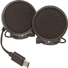 UCLEAR Digital EXO-COM 교체용 스피커/마이크 키트 415014, UCLEAR Digital EXO-COM 교체용 스피커