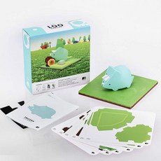 HALF 玩具 立體拼圖 恐龍系列組裝玩具 三角龍 暴龍 地震龍 甲龍 劍龍 副櫛龍, 1個