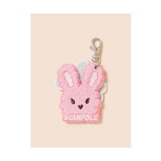 브랜드 빈폴키즈 BEANPOLE KIDS 토끼 빙키 & 클로버 키링 핑크 BI57D2U50X 694837