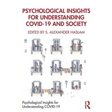 Psychological Insights for Understanding COVID-19 and Society Paperback, Routledge, English, 9780367647599