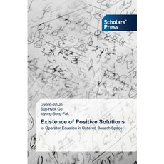 (英文圖書)Existence of Positive Solutions 平裝版, Scholars' Press, 英文