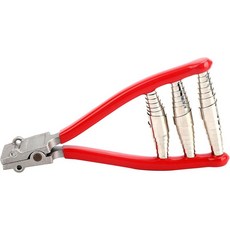 치일루 시작 클램프 테니스 라켓 알루미늄 플라스틱 배드민턴 3 스프링 스타터 스트링 도구