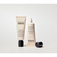 DAERA Kang Shining Cream 保濕提亮, DAERA  素顏粉底霜 40ml, 1個