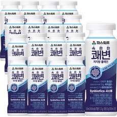 파스퇴르 속편한 쾌변 요구르트 150ml (플레인맛 ), 16개