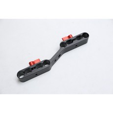 映象記號 門市直營 Z字形肩托導管延伸管夾 錄影器材配件, 1個