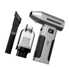 코드 없는 휴대용 진공청소기의 6000mAh 흡입 전력 라이트 무게 조명량 차량