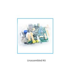 UNISIAN 오디오 프리앰프 보드 앰프용 전자 진공관 6J1, Unassembled KIT