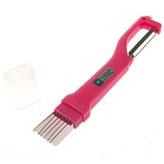 양면파칼 채칼 주방용품 주방칼 만능채칼phi8+7SuS