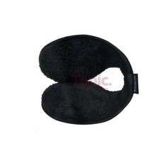 토픽샵 성인 방한 귀마개 귀덮개, FREE 블랙