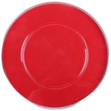 環保可水洗手指畫印泥, 紅色（24CM)