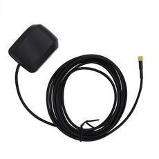 車用天線，訊號增強，耐用材質，簡約時尚, 黑色