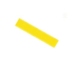 끄니스토어 골직 스티치롤 폭15mm 노랑 소품장식 리본공예
