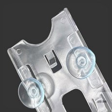 김영마켓 주차증케이스 차량주차증케이스, (가로)