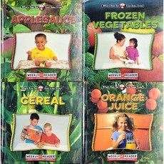 Where Does Our Food Come From 음식 이야기 영어책 초등 영어원서 AR 3점대 (4종 택1), D. Orange Juice