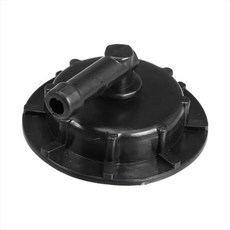 엔진 냉각수 회수 탱크 캡 보조 워터 탱크 캡 19102-PM5-A00 19102PM5A00 용 Acura RDX TL TSX ZDX MDX CL RL, 검은색