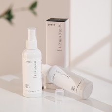 편한민족 발 각질 스프레이 100ml 1통 연화제 뒤꿈치 발 바닥 풋케어 팔꿈치 제거제, 1개입, 1개