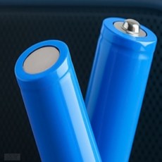 충전 건전지 1200mAh 리튬전지 2개세트 손전등