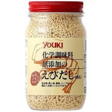 YOUKI 蝦殼高湯粉, 1個, 蝦殼高湯