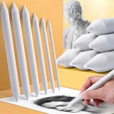 종이 블렌딩 수정 펜 6종, 1세트