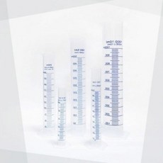 작은 플라스틱 실린더 눈금 시험관 플라스크 ehd+2917Vy