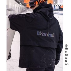 남녀공용 스노우보드복 방수 보온 하드쉘 겨울 기능성 자켓