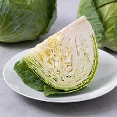 [더조은] 전남 무안 미니양배추 3kg (3-7개입), 1개