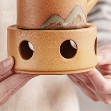 G.L.S 도자기 티워머 선물용