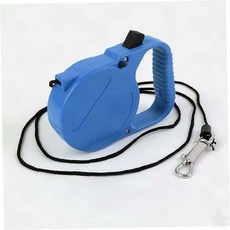 반려동물 산책용품 줄조절 리드줄 실외활동 이동용 애완동물 목줄 휴대용 견인줄, 1개, 상세페이지 참조