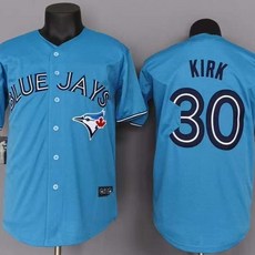 블루버드스 라이트블루 티셔츠 스포츠 셔츠